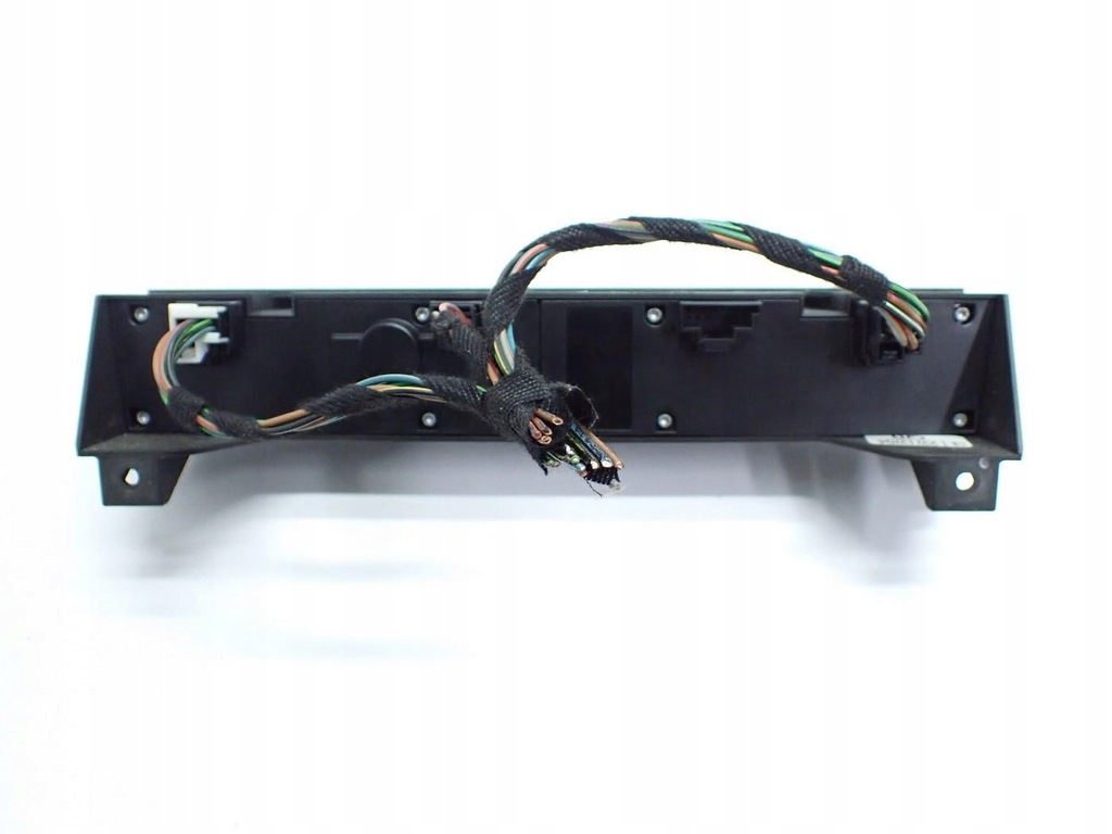 фото №5, Панель переключатель аварийных подогрев сидений esp mercedes slk ii r171 05r