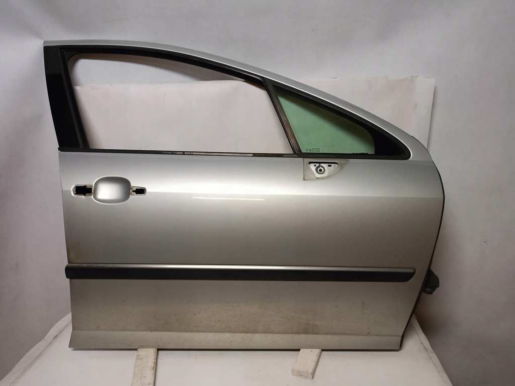 фото №4, Дверь правое передние ezrc peugeot 407