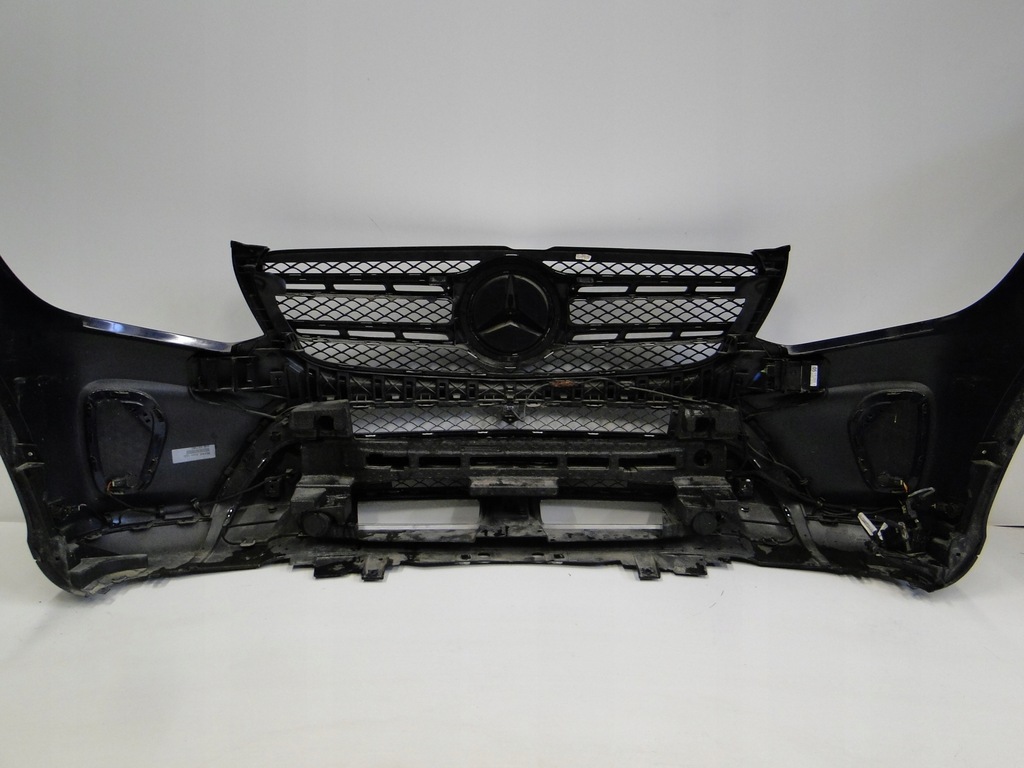 фото №11, Mercedes gls x166 166 капот бампер крылья 890