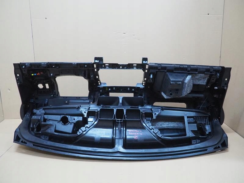 фото №10, Приборная панель консоль peugeot partner iii citroen berlingo iii