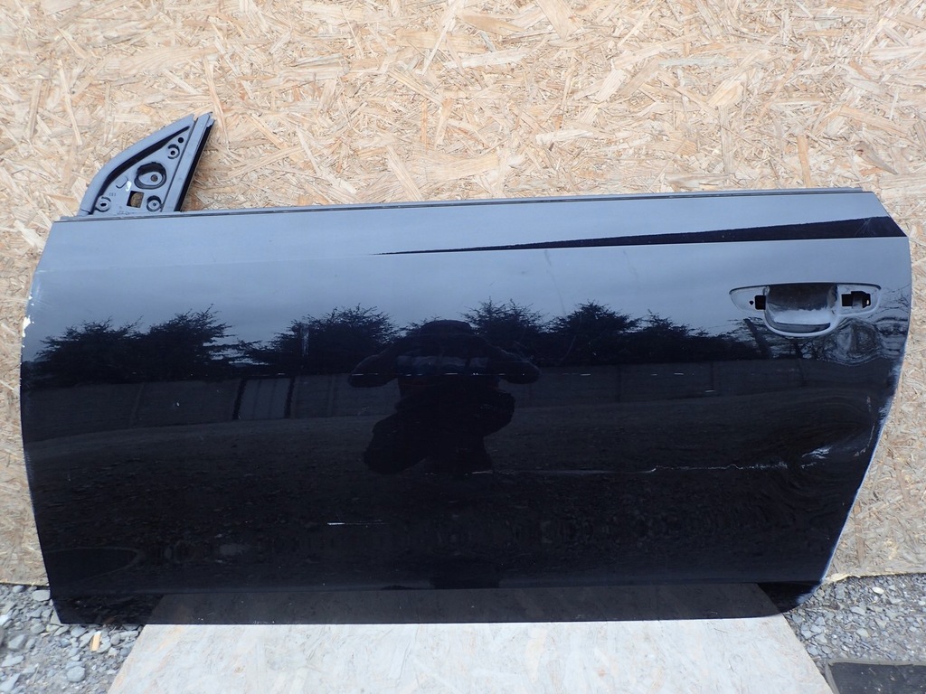 фото №1, Дверь левая vw volkswagen golf vi 6 5k7 cabrio