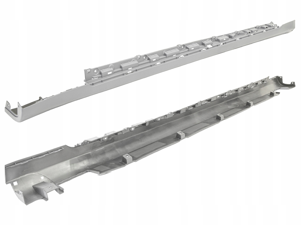 Tesla model s 2016-2020 порог пластик левая 600587400j Доставка