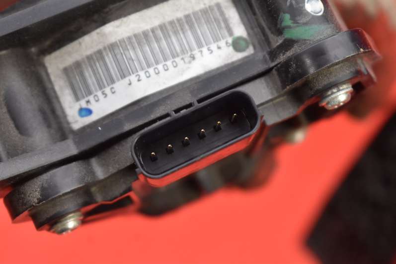 фото №9, Потенціометр газу honda civic viii 1.8 i-vtec 08r