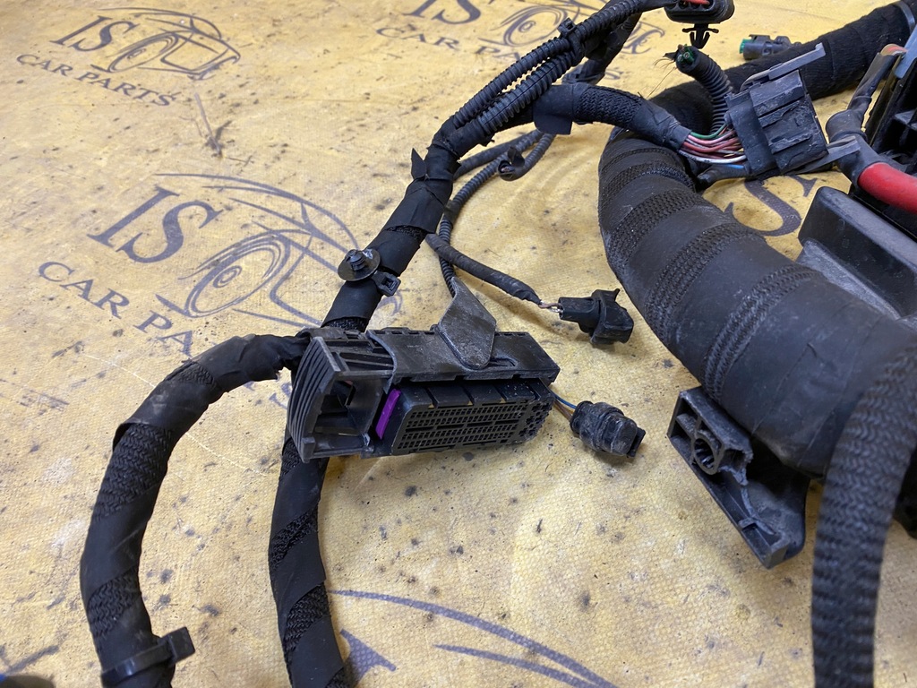 фото №5, Коробка предохранителей жгут перед iveco daily vi 2.3 lift