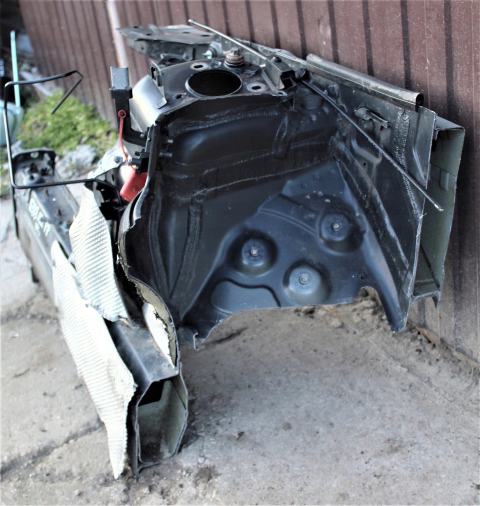 фото №3, Чверть підкрилок правий перед bmw e88 e82 оригінал