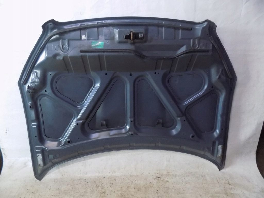 фото №7, Nissan qashqai j10 lift b52 g капот крышка