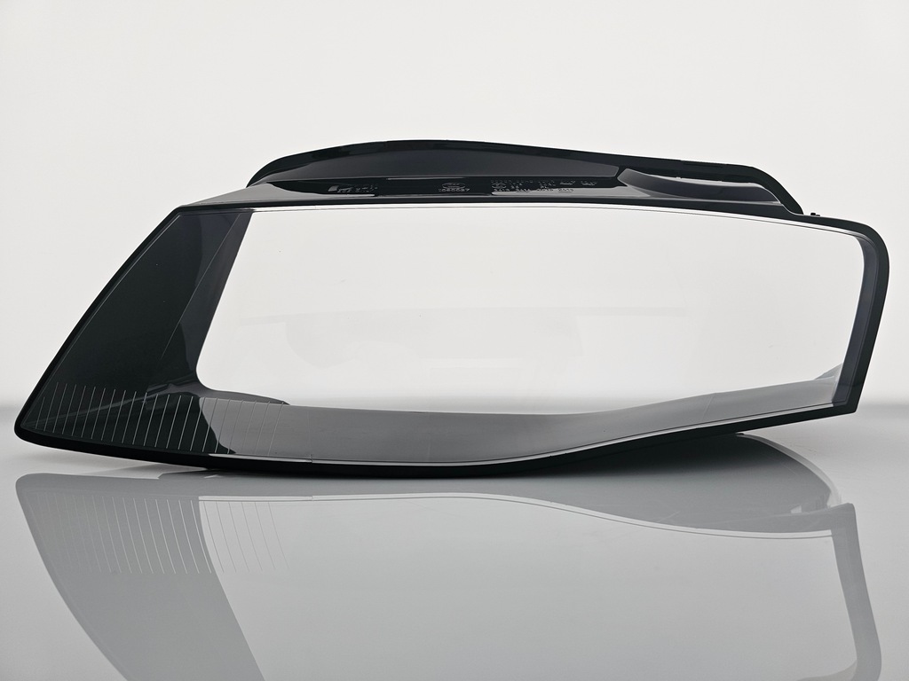 фото №1, Стекло фары фара audi a4 b8 przed lift 2007-2011