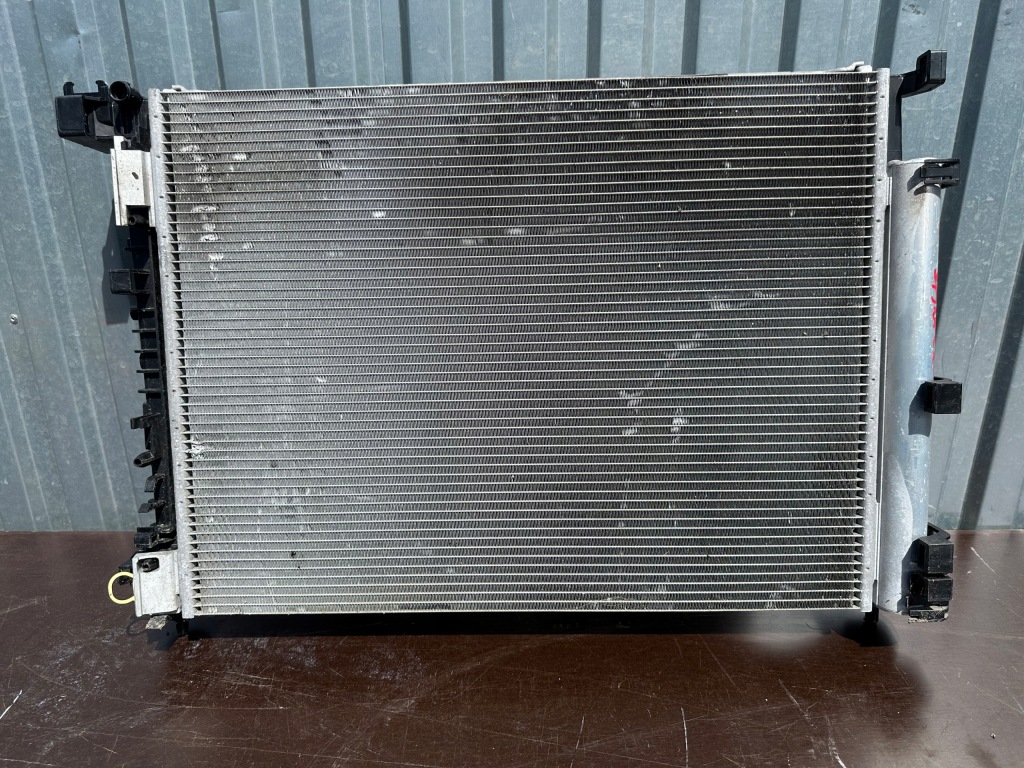 фото №1, Радиатор wody кондиционера dacia sandero iii renault clio v 5
