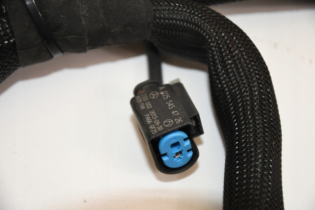 фото №10, Mercedes m276 276 джгут трубопровід двигуна 0663