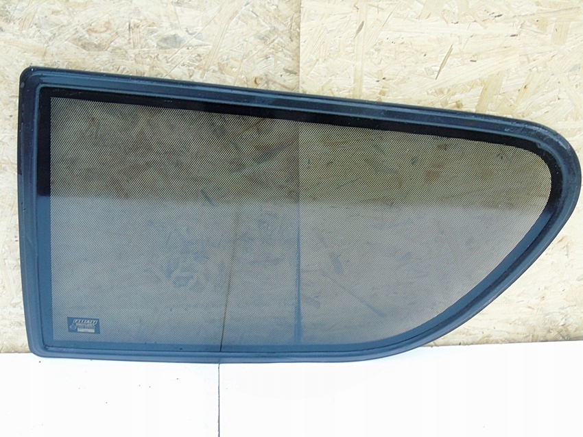 фото №1, Стекло кузовная левый задняя fiat seicento