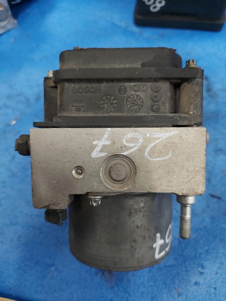 фото №4, Насос abs aygo 0265281579