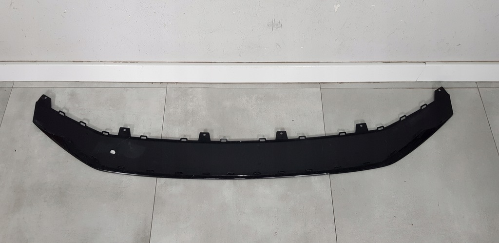 фото №9, Audi rs6 rs7 4k8 c8 спойлер накладка бампера перед 4k8807717a