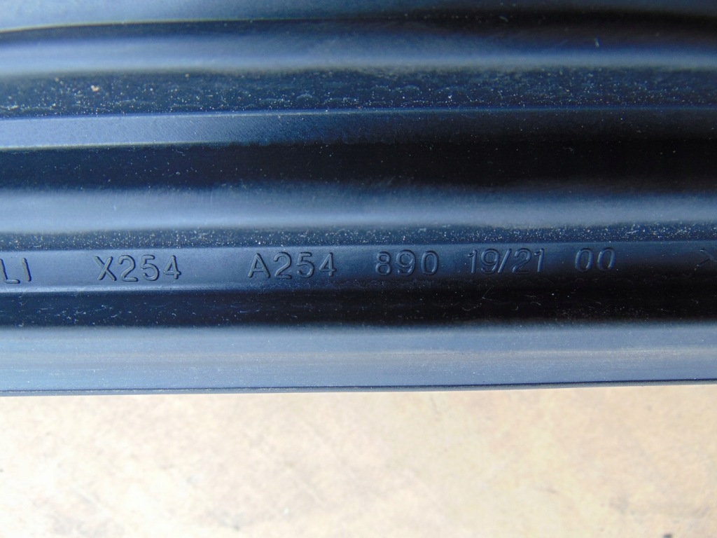 Рейлинги кровельные 1 szt. mercedes a2548902100 Недорого