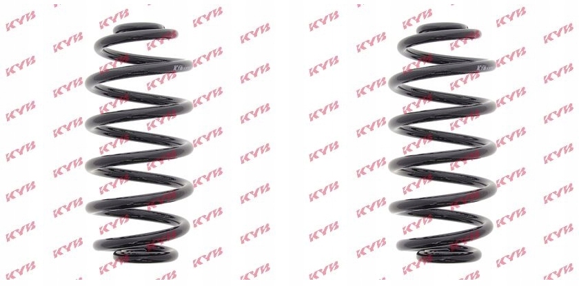 Купить Kyb rj6363 пружина подвеска