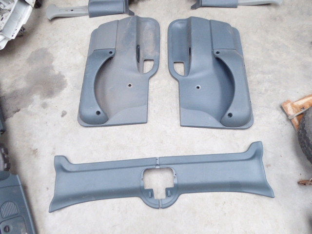 фото №3, Kangoo i 98- обшивки обивка салона 5d