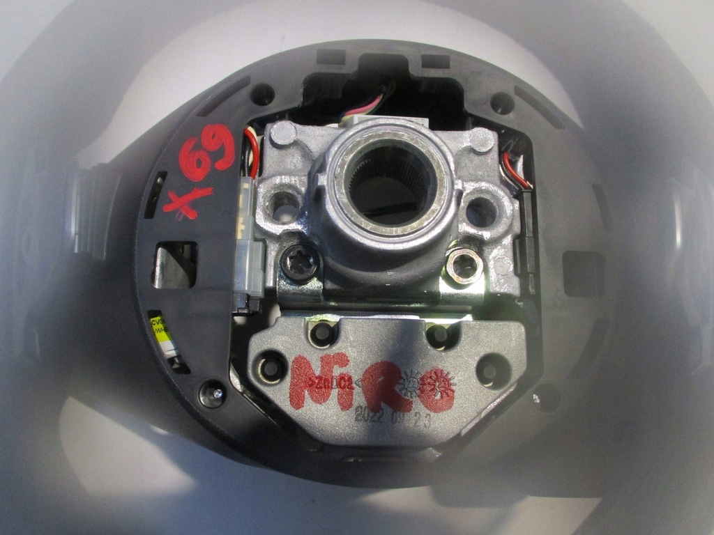 фото №9, Повітропровід kia niro ii