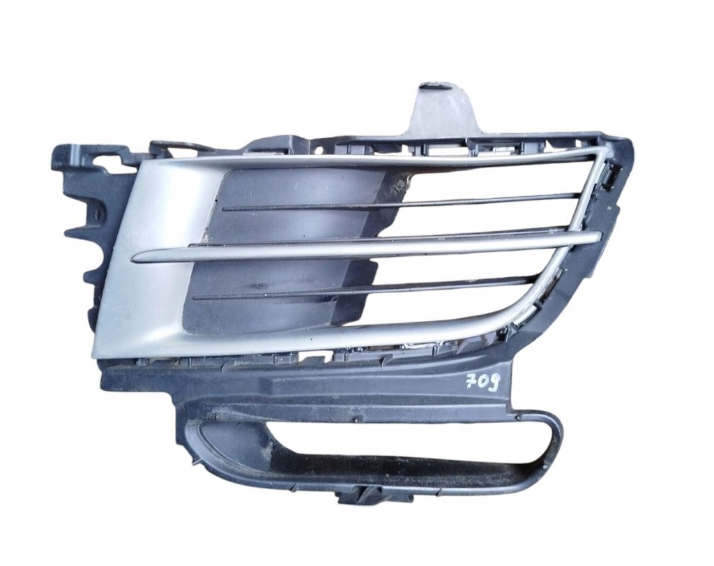 фото №1, Решітка бампера ліва gam6-50c21 mazda 6 gh 07-10