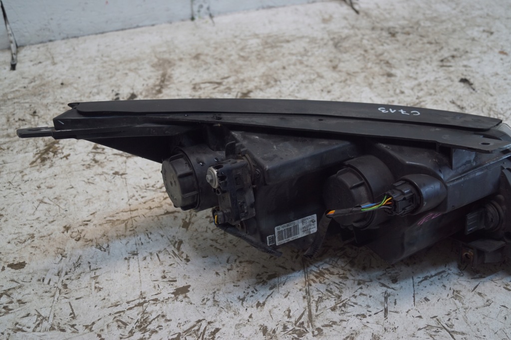 фото №10, Kia sportage iii лампа левая перед led uk