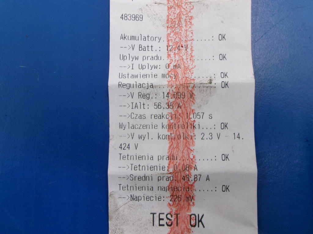 Opel astra g 2 1.7dti y17dt генератор насос вакуум перевірений Зі Шроту