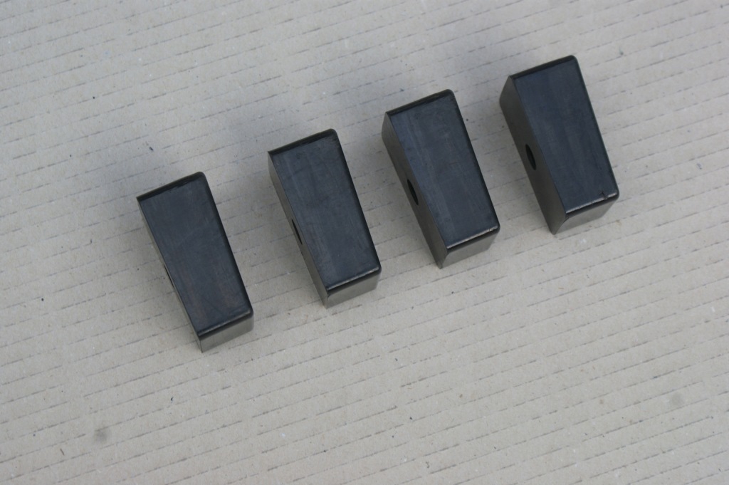 фото №6, Отбойники резиновый элемент бампер ławek лавка сиденья gaz 69 m