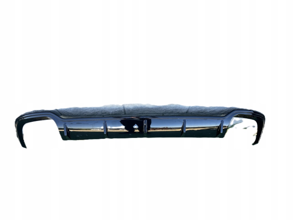 Купить Maserati gracale накладка спойлер диффузор бампер задняя