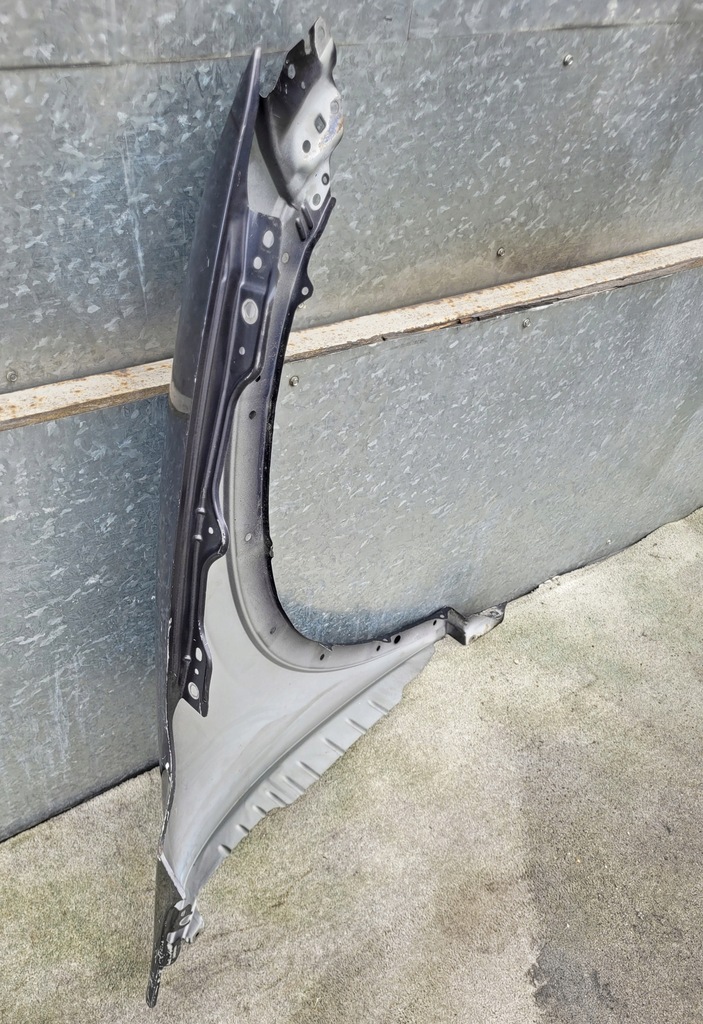 фото №7, Крила лівий перед передній mazda cx-5 2012-17