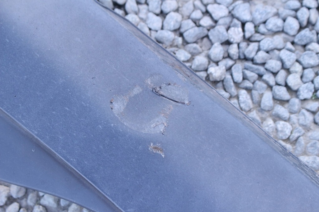 фото №5, Левая молдинг порог накладка mini r60