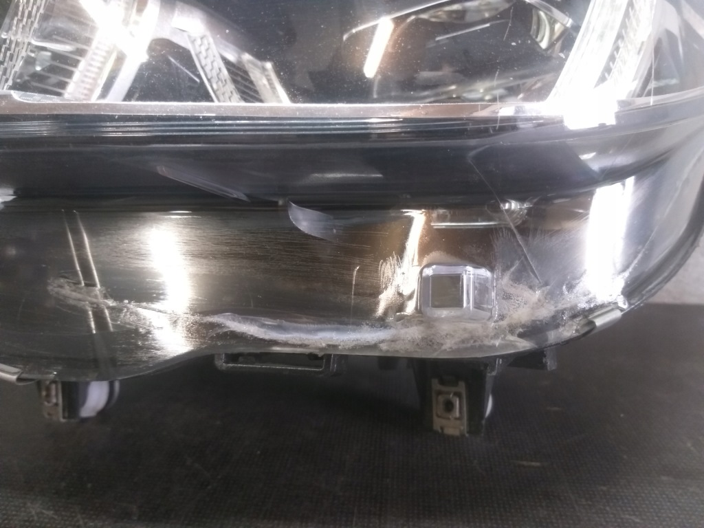Фара перед левая bmw x1 g01 full led 8739653-03 Цена