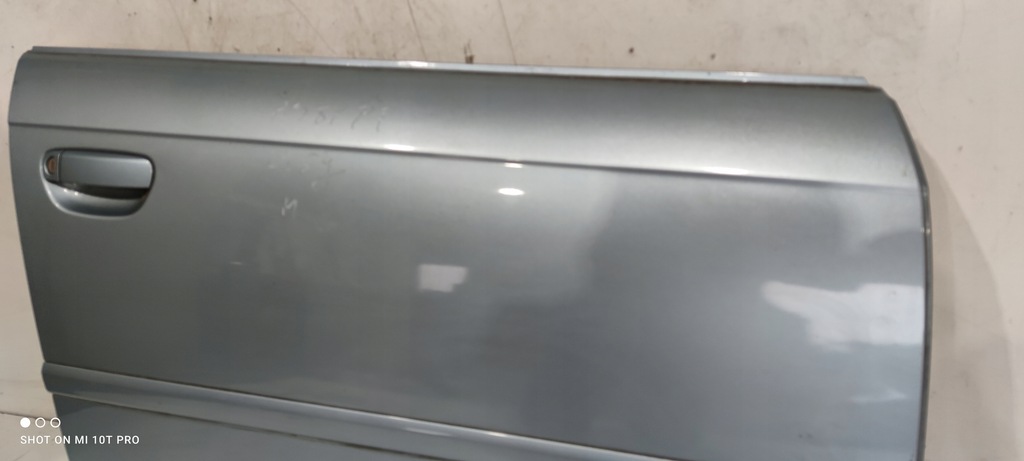 фото №8, Двері правий перед audi a3 8p lift ly5j