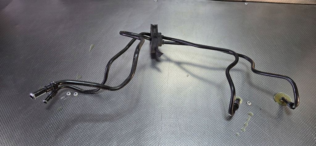 фото №1, Audi a6 c6 3.2 fsi провода тормозные насоса усилитель тормозов 4f0614769