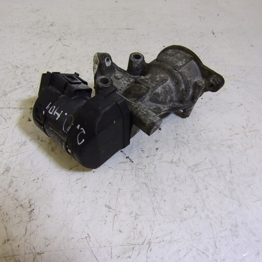 фото №3, Клапан egr ford c-max