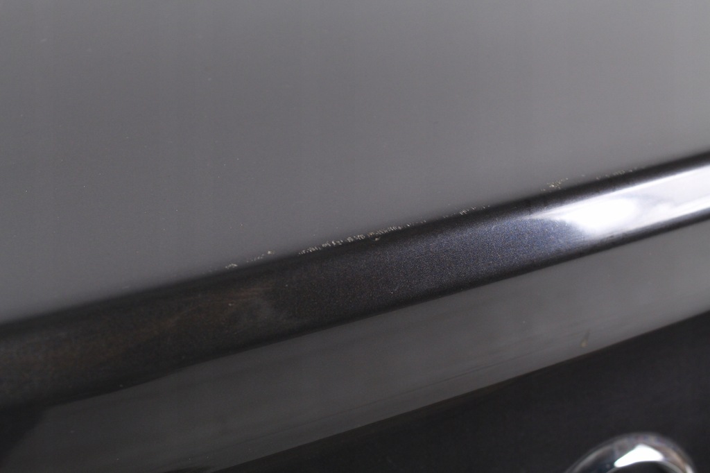 фото №6, Крышка багажника багажника audi a6 c7 sedan 11-14 lx7u