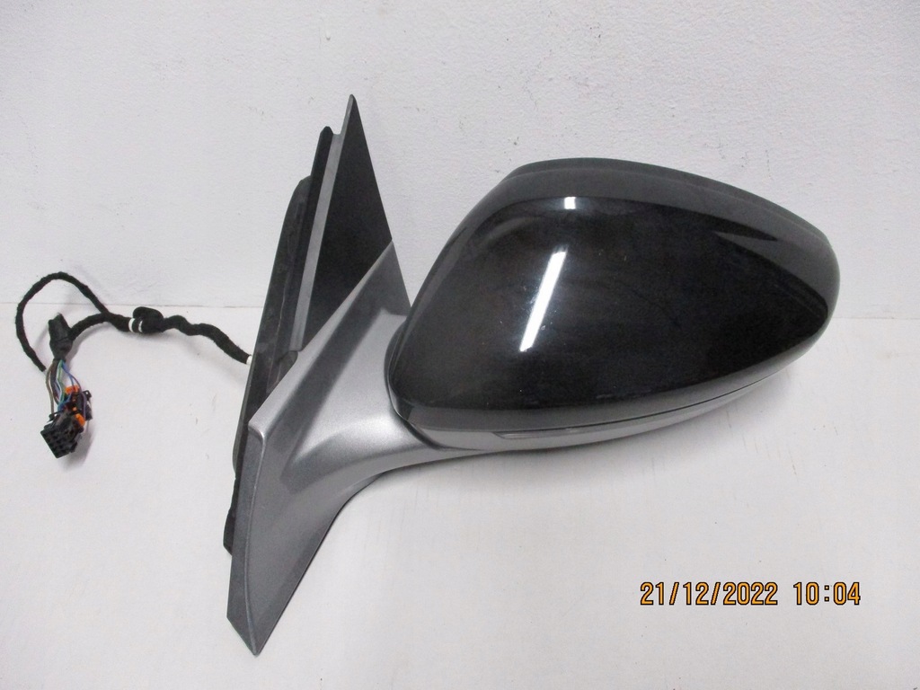 фото №9, Дзеркало дзеркало citroen ds3 crossback 19r