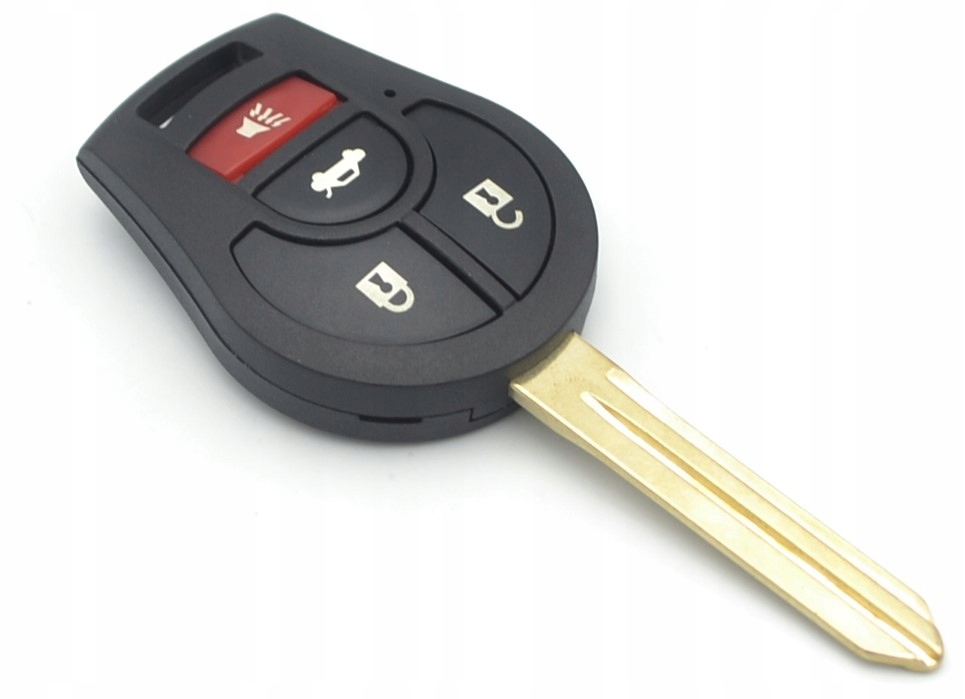 фото №5, Корпус pilot ключ nissan juke micra note nsn14