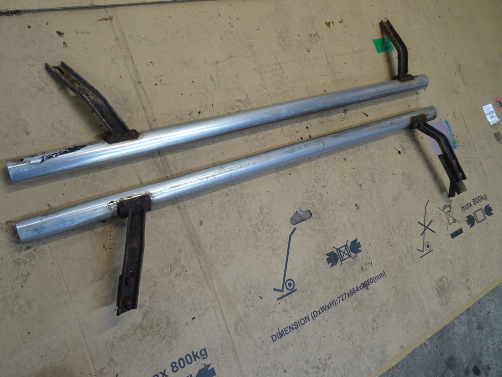 фото №2, Terrano ii maverick поріг пороги підніжка пороги 3d