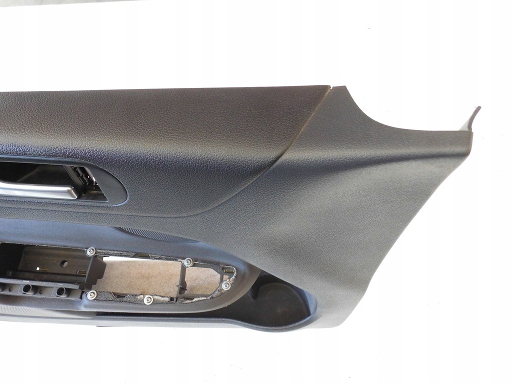 фото №8, Обшивка оббивка vw golf v 5m plus ліва передня