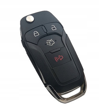 фото №1, Ключ pilot корпус ford fusion mondeo focus