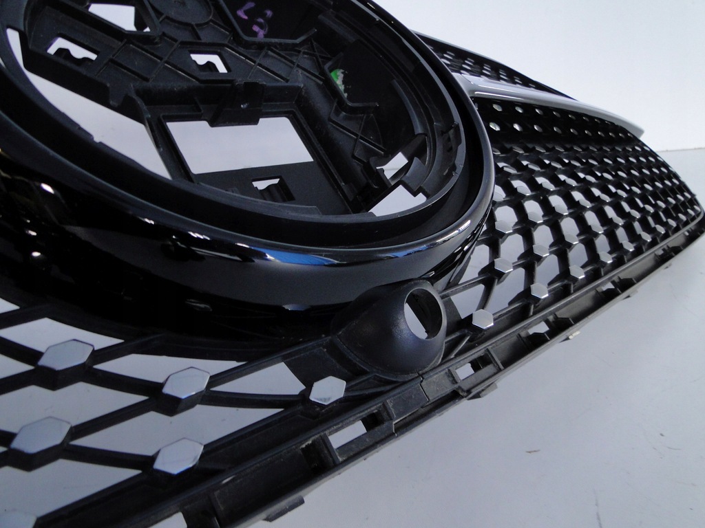 фото №9, Mercedes gle 167 coupe решётка радиатора решётка радиатора amg радар kam