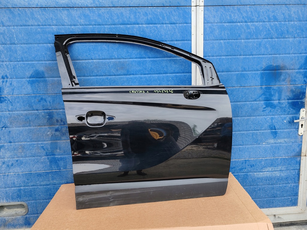 фото №1, Двері opel crosland x 13467546 b.ładne