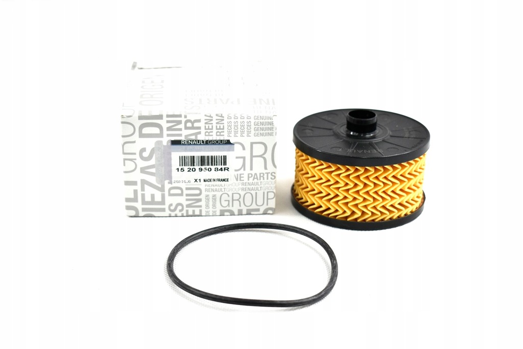 фото №2, Оригинальный набор фильтров renault clio iv 0.9 1.2 tce