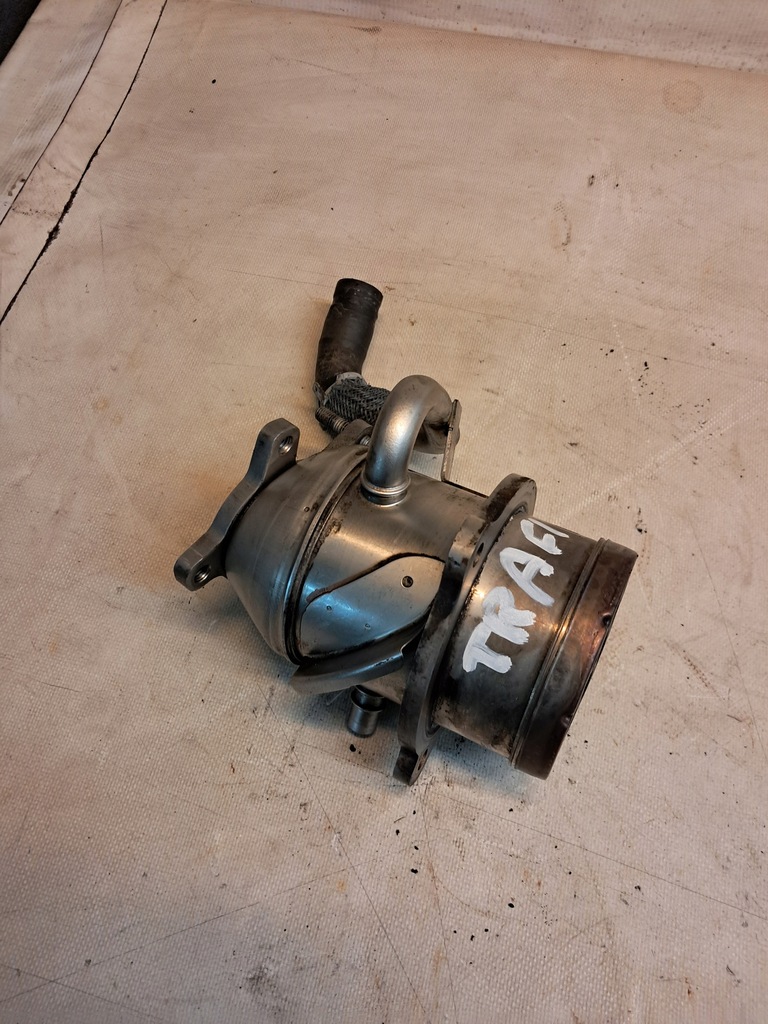 фото №1, Радиатор выхлопных газов egr renault trafic iii 2.0 dci 147358452r 23r