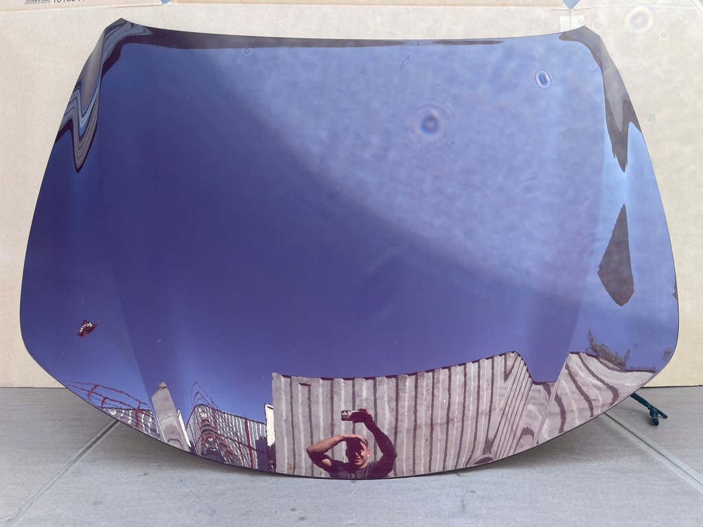 фото №1, Alfa romeo giulia капот 093