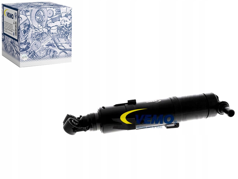 фото №1, Vemo v10-08-0501 насадка розпилювача, очищення світла передніх