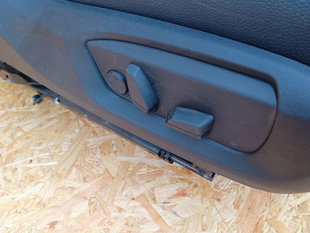 фото №6, Bmw x5 x6 f15 f16 комплект сидіння сидіння шкіра