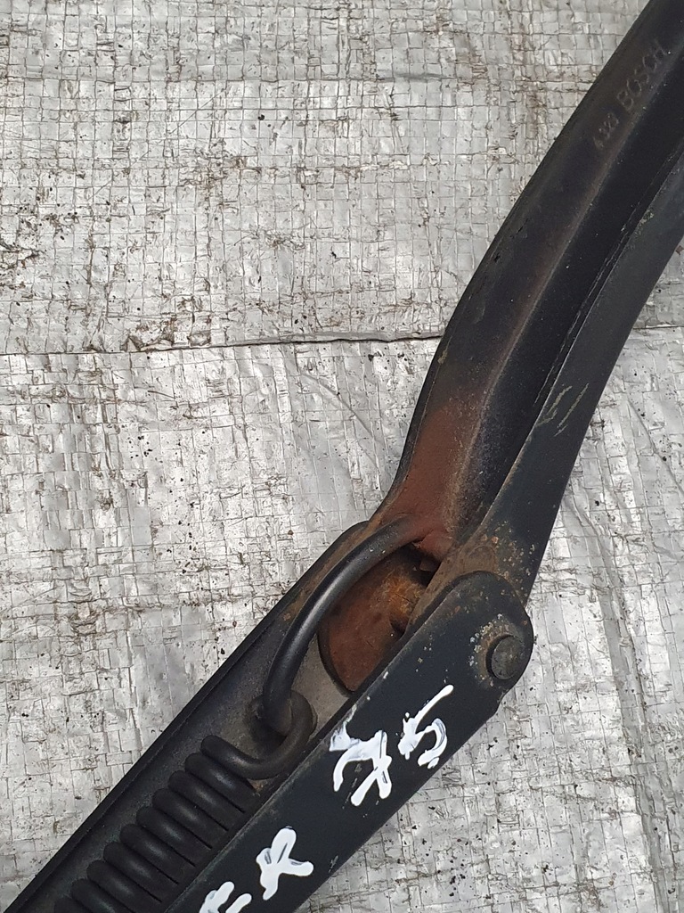 фото №6, Важіль двірники лівий перед rover 75 03r.