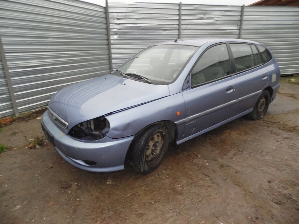 фото №14, Фара лампа правая перед kia rio i dc 00-03