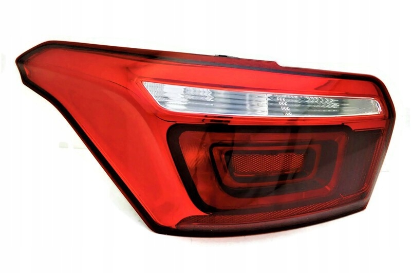 фото №1, Citroen c-elysee 2017- лампа задня ліва nowa