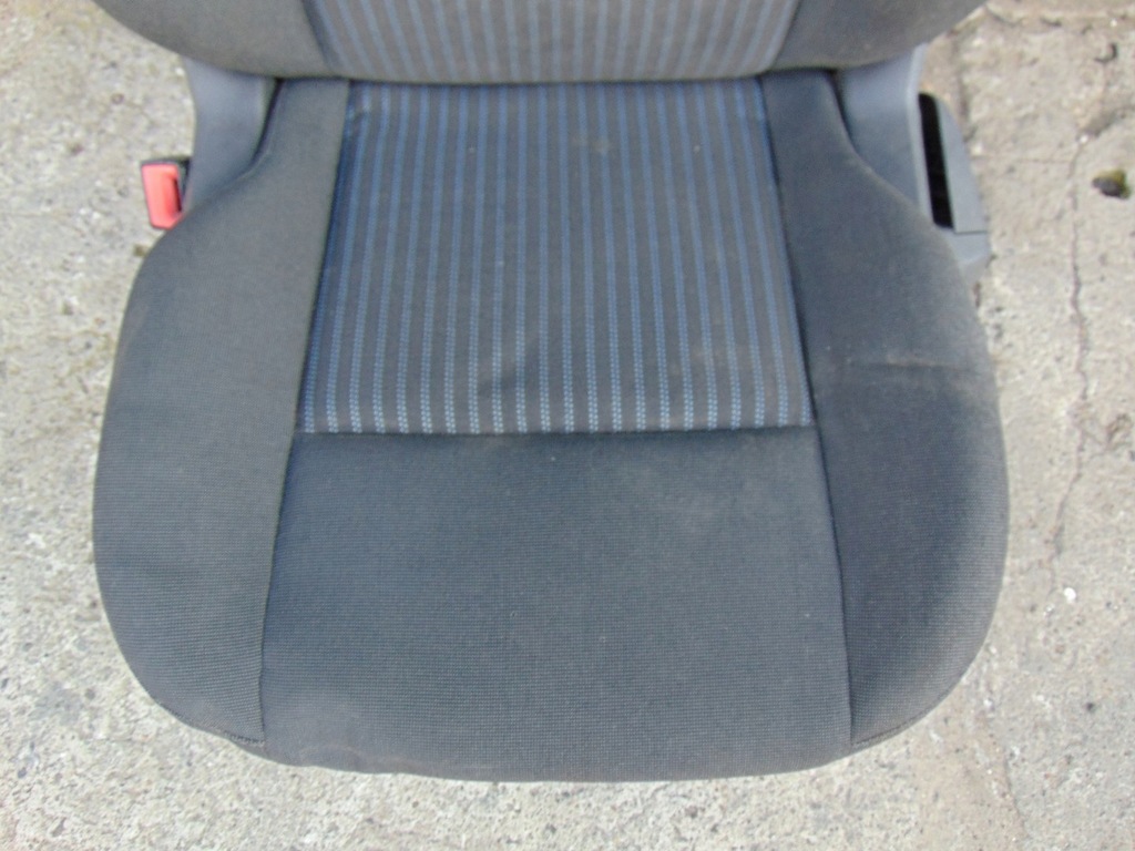 фото №11, Сидіння лівий перед водія ford transit custom підігріваємий