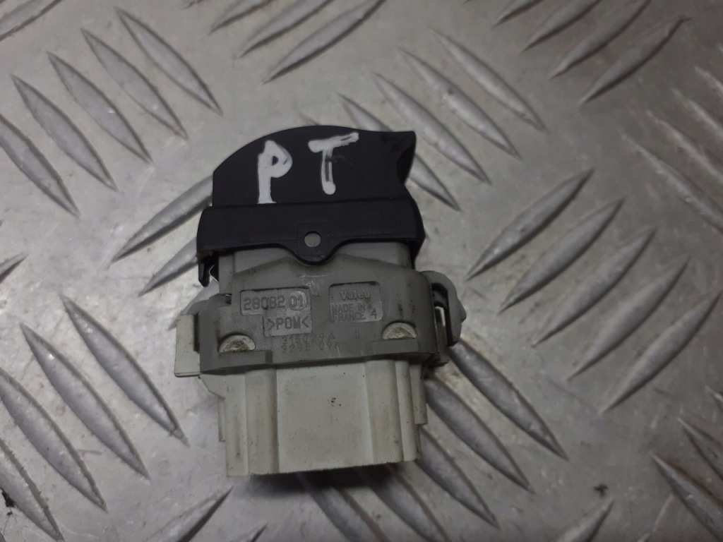 фото №3, Перемикач скло правий задня renault scenic ii 1.6 2808201