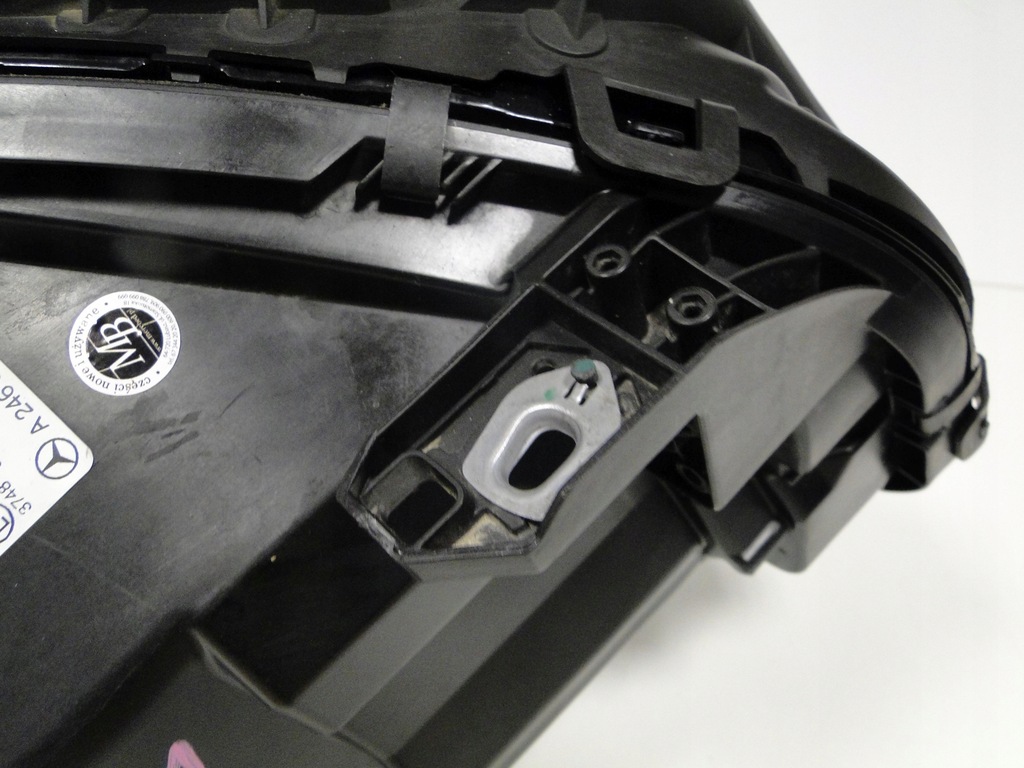 фото №12, Mercedes b klasa 246 w246 lift лампа передняя правая h7